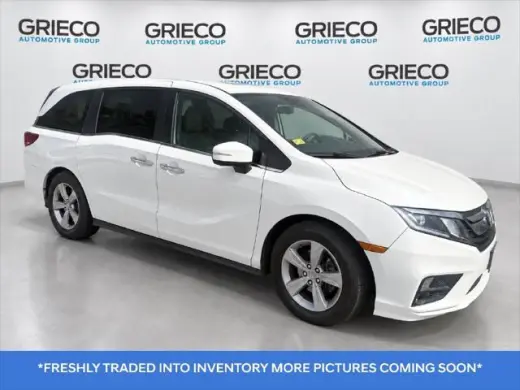 Honda Odyssey 2019 EX-L 4dr Mini-Van
