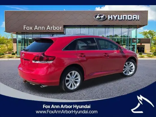 Toyota Venza 2014 LE 4cil 4dr Crossover
