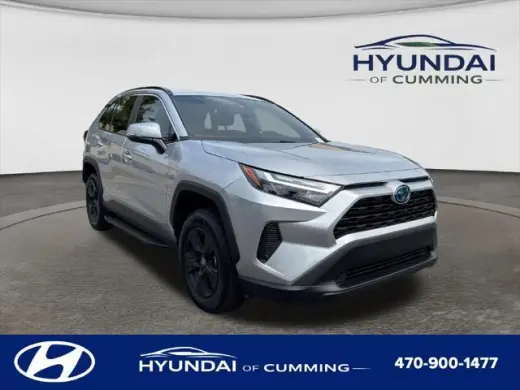 Toyota RAV4 Hybrid 2024 AWD LE 4dr SUV