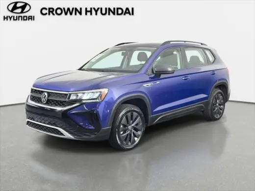 Volkswagen Taos 2022 S SUV de 4 puertas