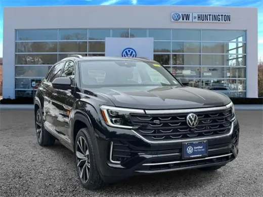Volkswagen Atlas Cross Sport 2025 tracción total SEL Premium Línea R-Line 4Motion 4p SUV