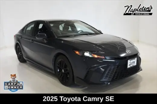 Toyota Camry 2025 SE 4dr Sedán