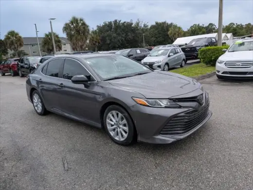 Toyota Camry 2020 LE 4p Sedan