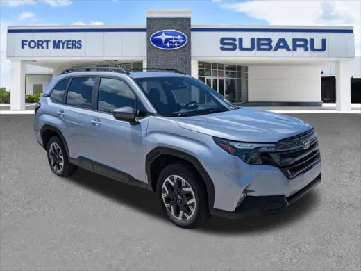 Subaru Forester 2026 AWD Premium 4p Crossover