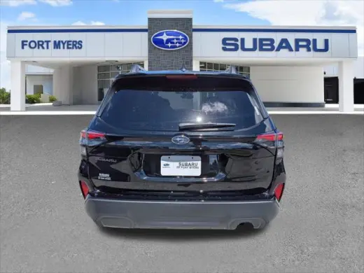 Subaru Forester 2026 AWD Premium 4p Crossover