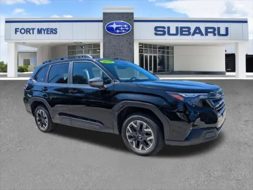 Subaru Forester 2026 AWD Premium 4p Crossover