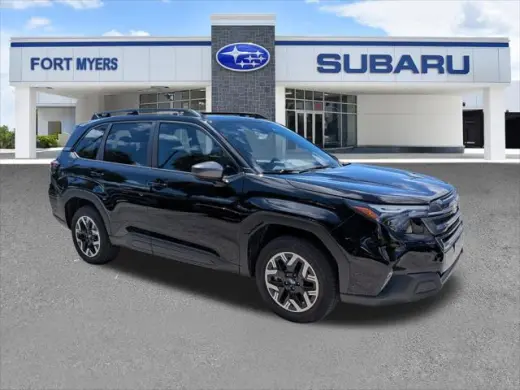 Subaru Forester 2026 AWD Premium 4p Crossover