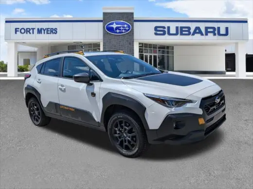 Subaru Crosstrek 2026 AWD Wilderness 4dr Crossover