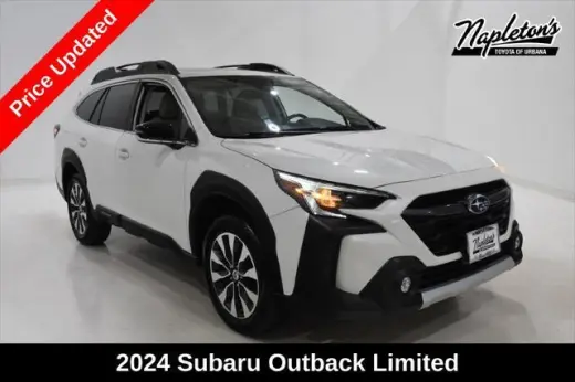 Subaru Outback 2024 AWD Limited 4dr Crossover