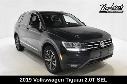 Volkswagen Tiguan 2019 SE 4dr SUV