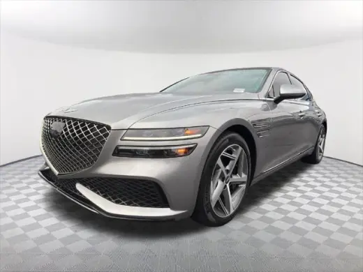 Genesis G80 2024 Tracción en las cuatro ruedas 2.5T 4p Sedan