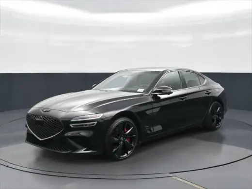 Genesis G70 2023 3.3T Estándar 4p Sedán