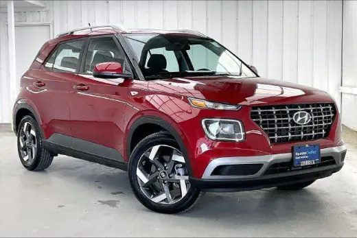 Hyundai VENUE 2025 SEL 4p Crossover