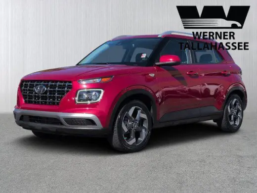 Hyundai VENUE 2022 Limitada 4p Crossover