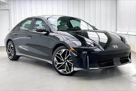 Hyundai IONIQ 6 2023 AWD SEL 4p Sedan