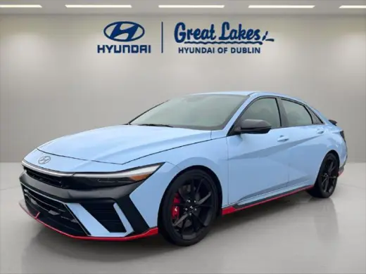 Hyundai ELANTRA N 2025 4p Sed 6M