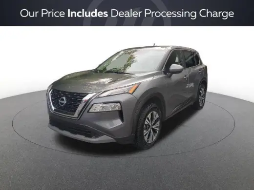 Nissan Rogue 2023 AWD SV 4dr Crossover