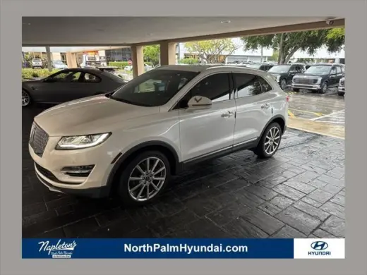 Lincoln MKC 2019 Reserve 4dr SUV
