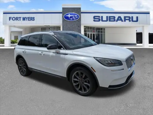Lincoln Corsair 2020 Estándar 4p SUV