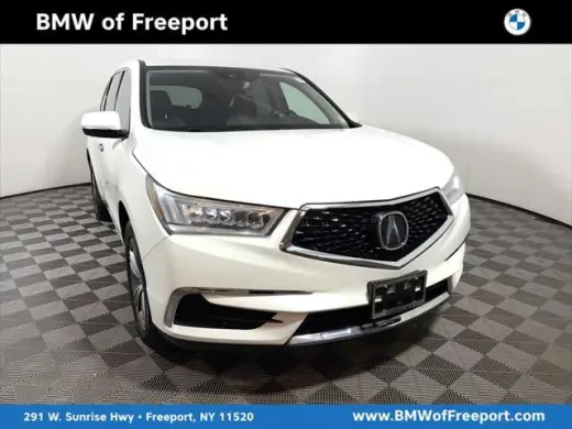 Acura MDX 2019 SH-AWD 4p SUV