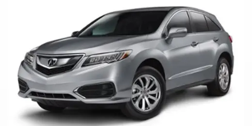 Acura RDX 2017 AWD 4dr SUV con paquete de tecnología
