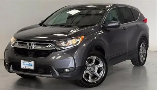 Honda CR-V 2017 4x4 EX-L 4p SUV