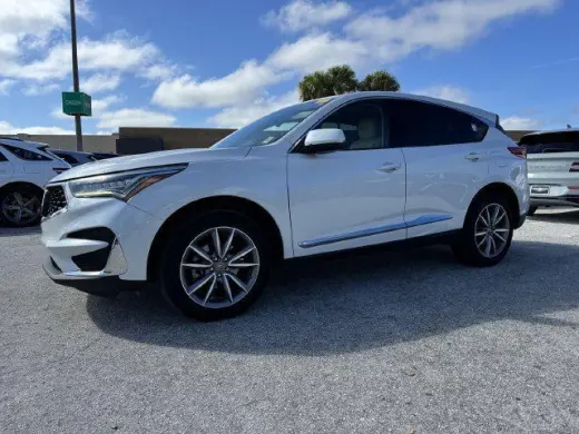 Acura RDX 2020 4p SUV con Paquete de Tecnología