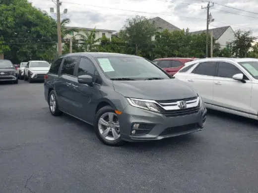 Honda Odyssey 2019 EX-L 4dr Minivan