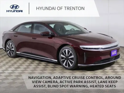 Lucid Air 2023 AWD Pure 4p Sedan