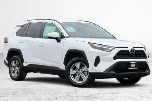 Toyota RAV4 Hybrid 2025 AWD XLE 4dr SUV
