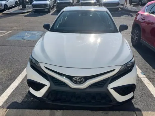 Toyota Camry 2022 SE 4dr Sedan