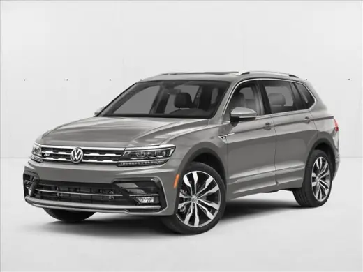 Volkswagen Tiguan 2021 tracción en todas las ruedas SEL Premium R-Line 4Motion 4p SUV