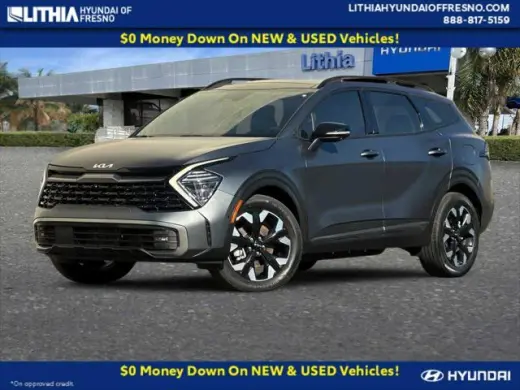 Kia Sportage Plug-In Hybrid 2024 AWD X-Line Prestige 4dr SUV