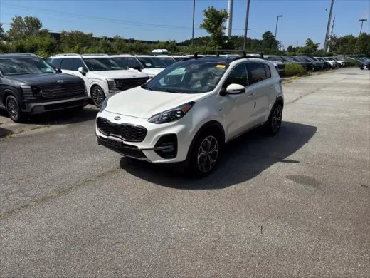 Kia Sportage 2020 AWD SX Turbo 4dr SUV