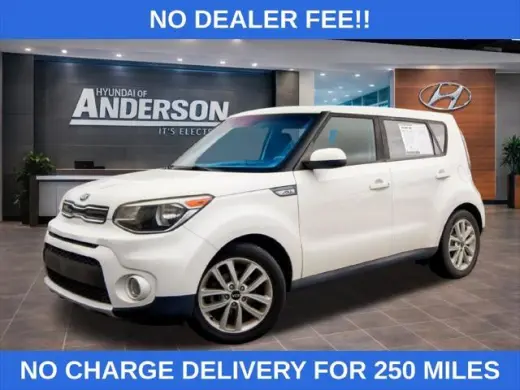 Kia Soul 2018 + 4dr Crossover