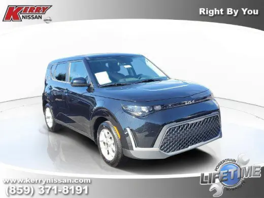 Kia Soul 2023 LX 4p Crossover