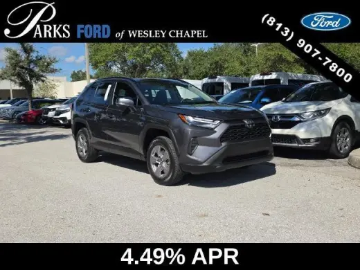 Toyota RAV4 2024 XLE 4dr SUV