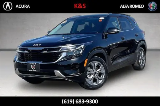 Kia Seltos 2024 S 4dr SUV