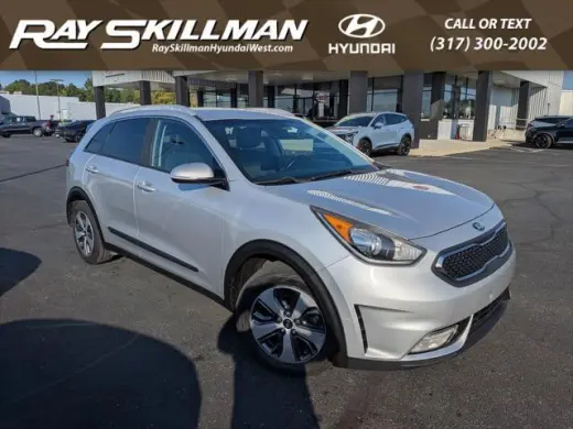 Kia Niro 2018 EX 4p Crossover