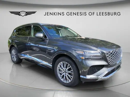 Genesis GV80 2026 AWD 2.5T 4dr SUV