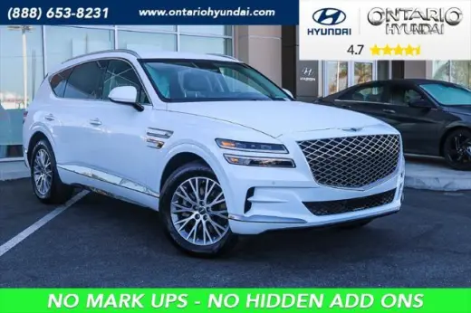 Genesis GV80 2024 AWD 2.5T 4dr SUV