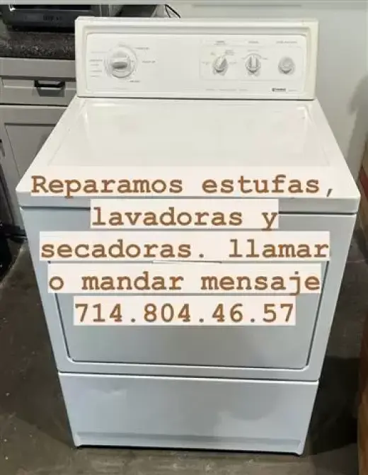 Appliances services