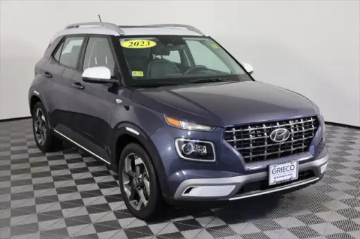 Hyundai VENUE 2023 Limitado 4p Crossover