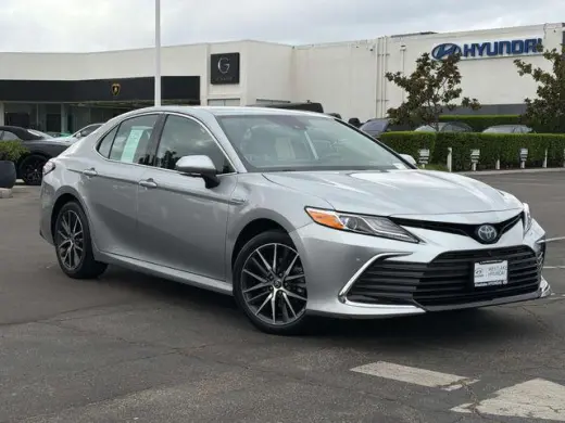Toyota Camry Hybrid 2021 XLE 4dr Sedán