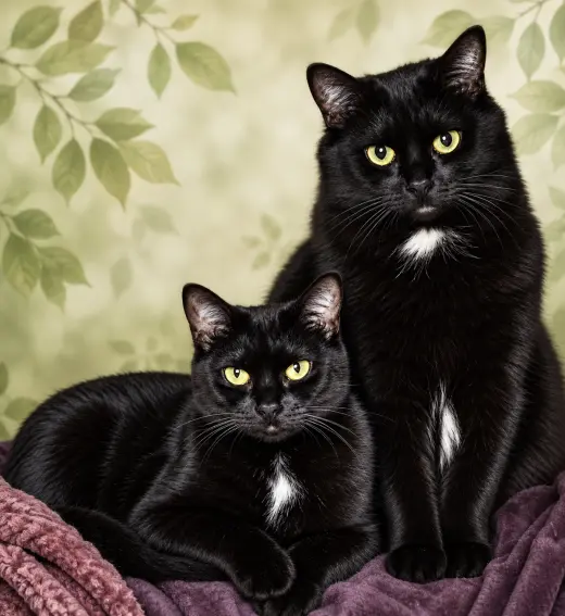 LUNA & STELLA #2014 - Offered by Owner - Bonded