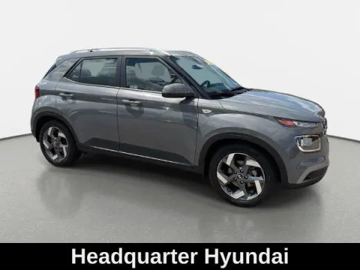Hyundai VENUE 2021 SEL 4p Crossover