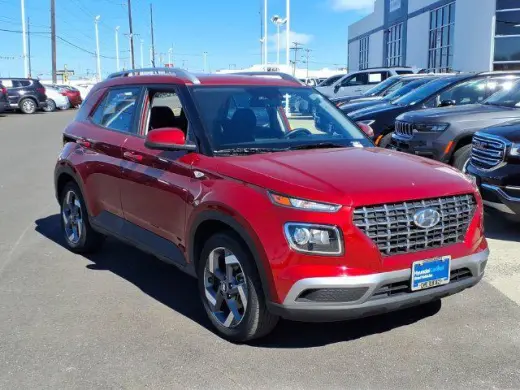 Hyundai VENUE 2025 SEL 4puertas Crossover