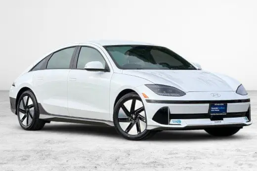 Hyundai IONIQ 6 2025 SE Standard Range 4dr Sedán