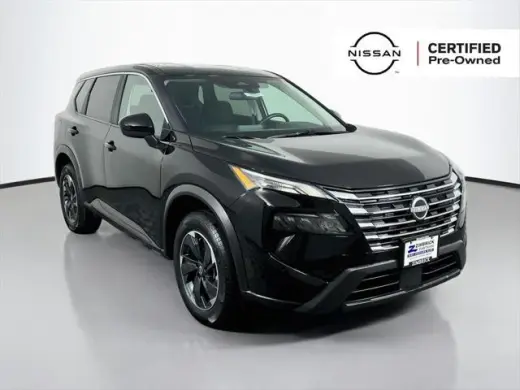 Nissan Rogue 2025 AWD SV 4p Crossover