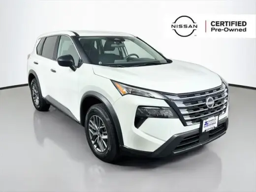 Nissan Rogue 2024 AWD S 4p Crossover